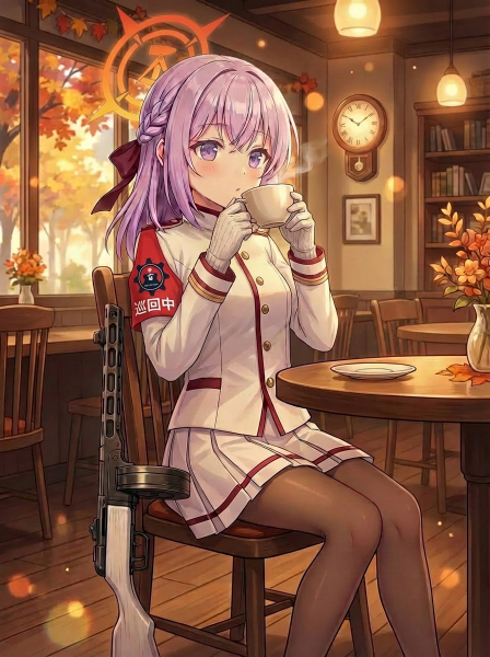 很久之前的一张照片