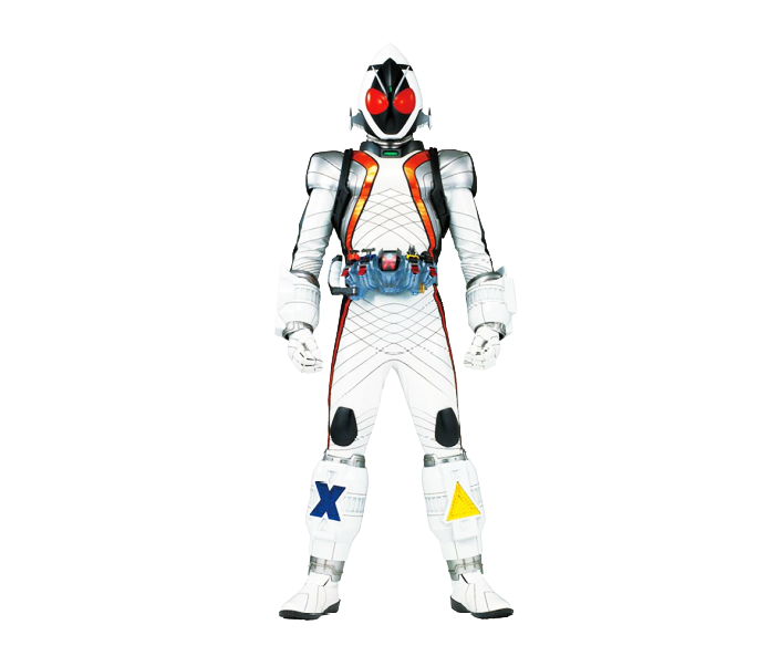 Fourze基础形态