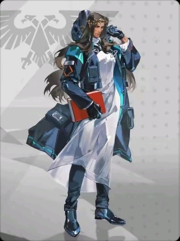 这是哪个帝皇？