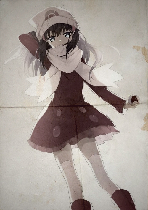 主角图片，去掉帽子