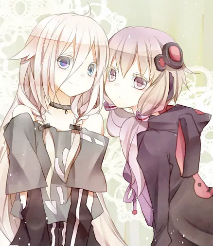 惑星伊爱、结月缘