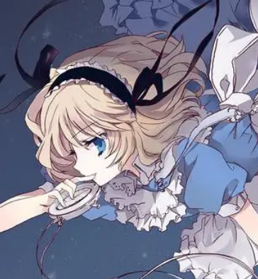 人物印象：枯川爱花