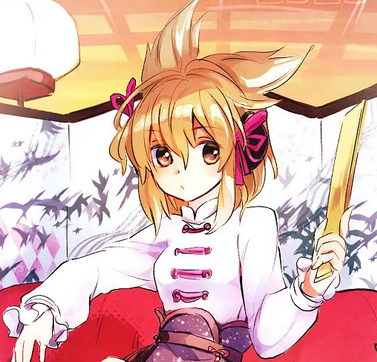 人物印象：岩佐武香