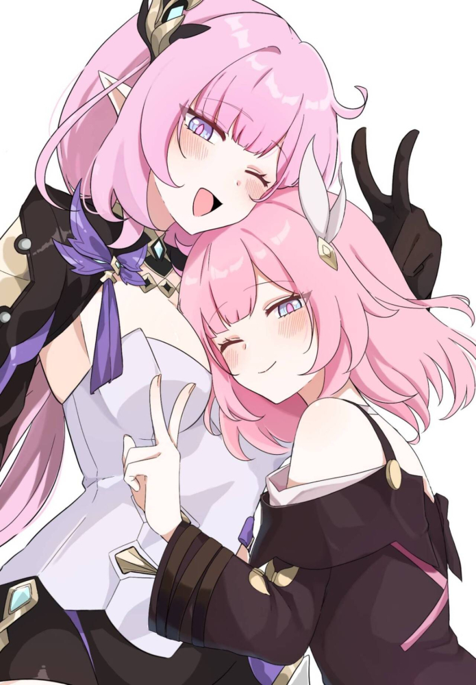 爱莉希雅
