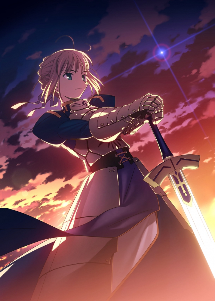 saber