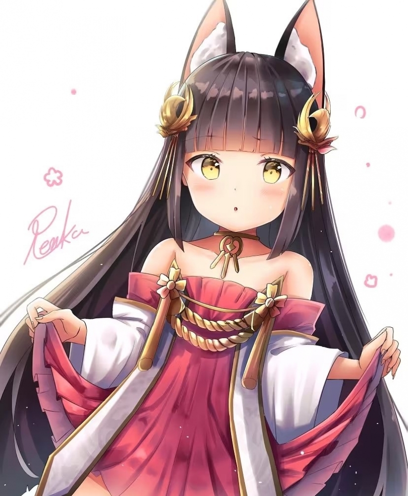 长萌大人