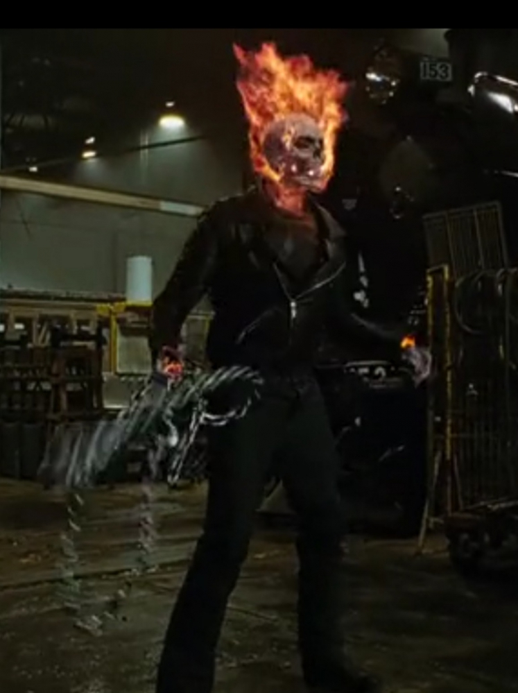 拿着锁链的亡灵