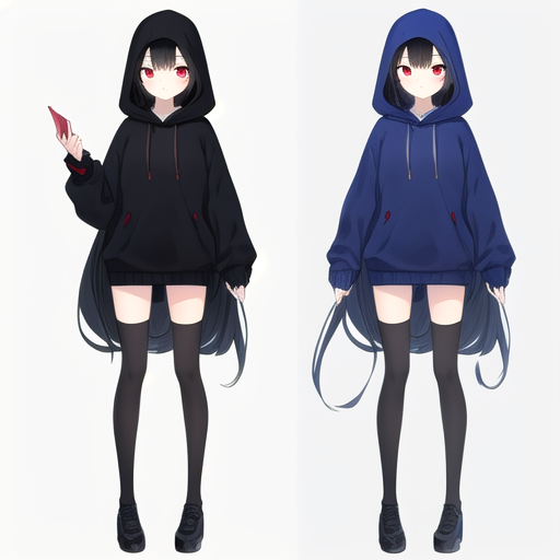 初来乍到的星羽