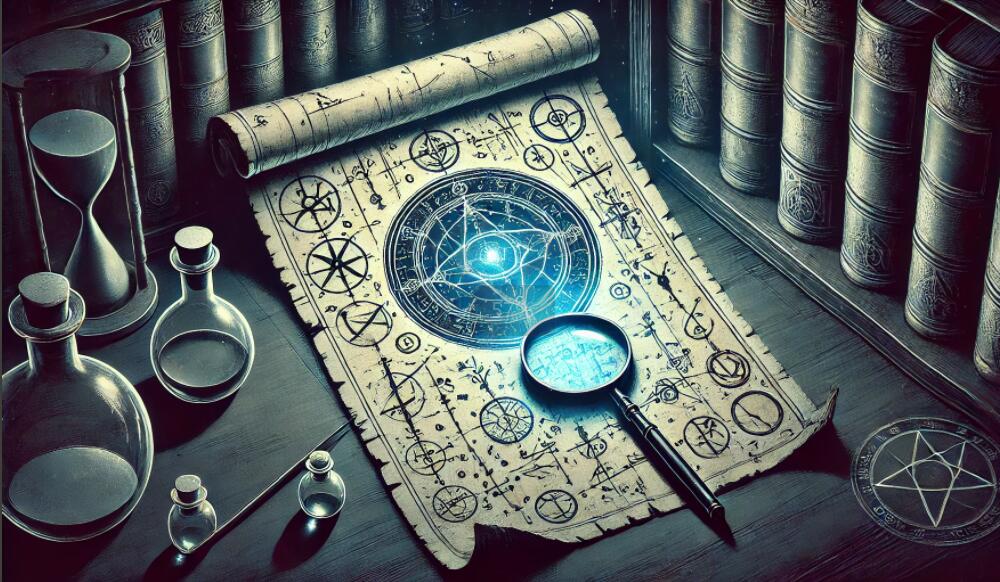 以太炼金术密卷