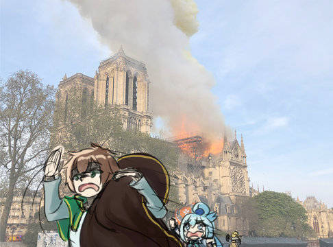 (˶˚ ᗨ ˚˶)