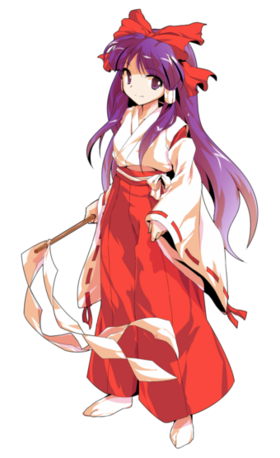 旧作灵梦