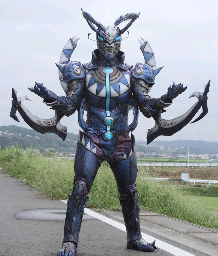 造型
