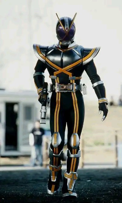 假面骑士Kaixa