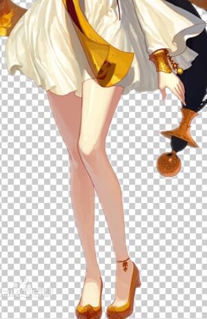 阿斯卡.....的腿