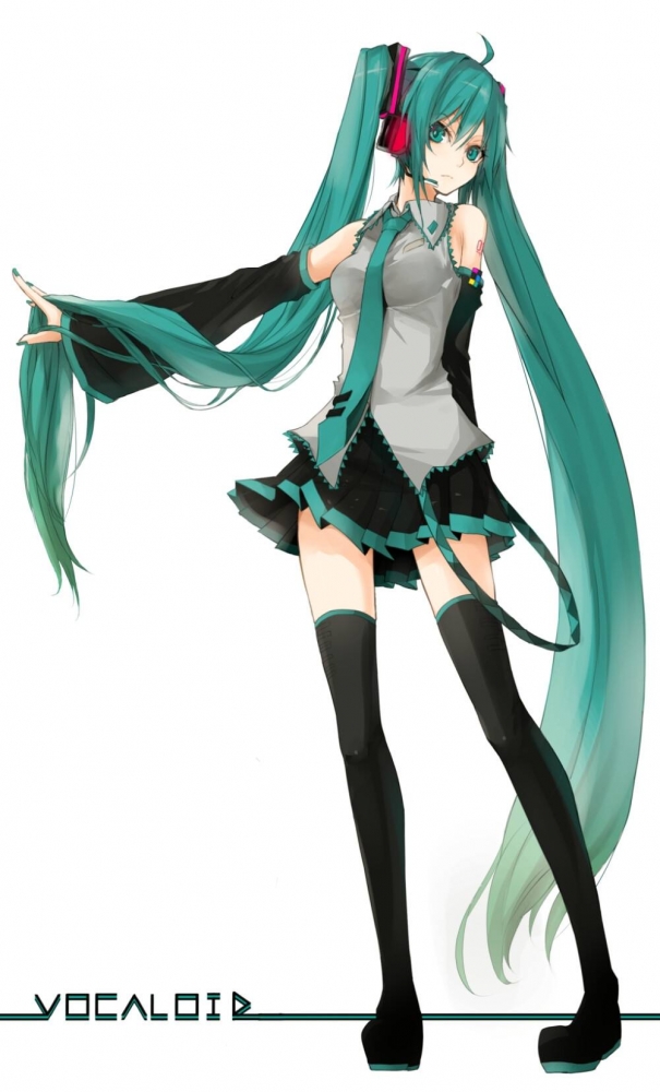 初音