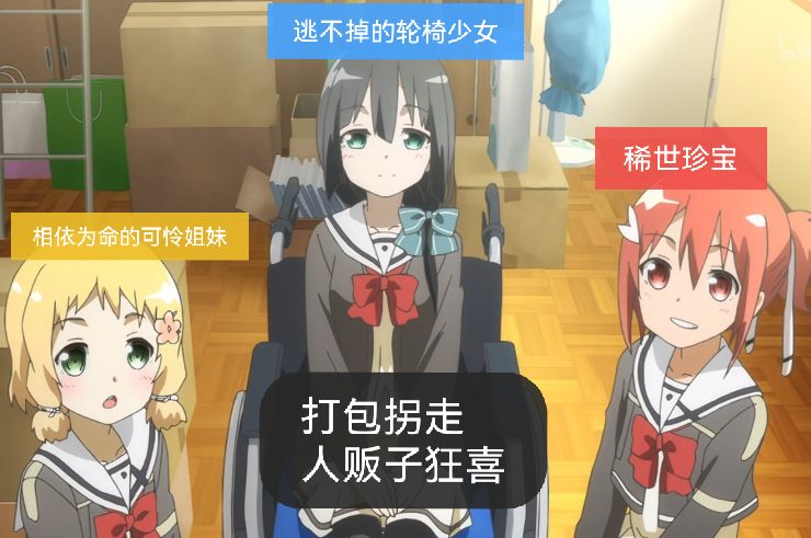 危险中的勇者部