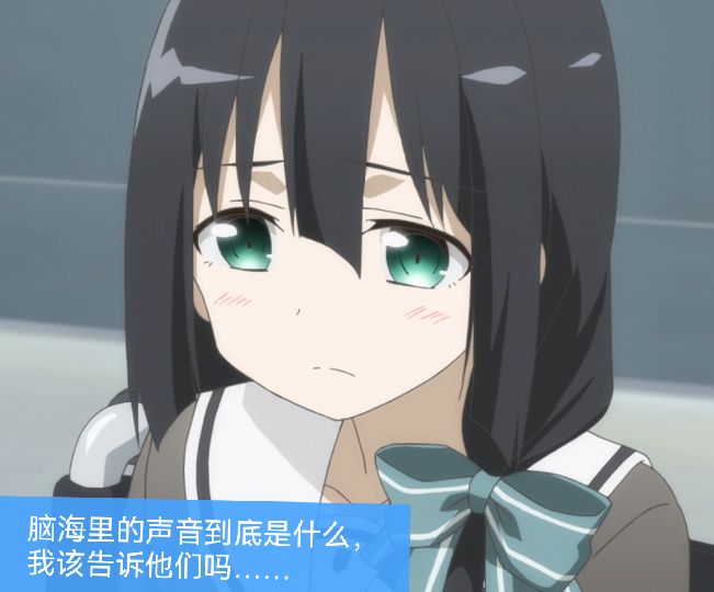 强颜欢笑的苦涩