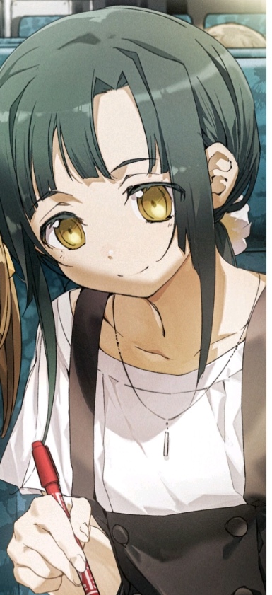 普通女孩