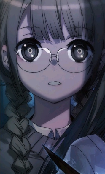 单相思少女