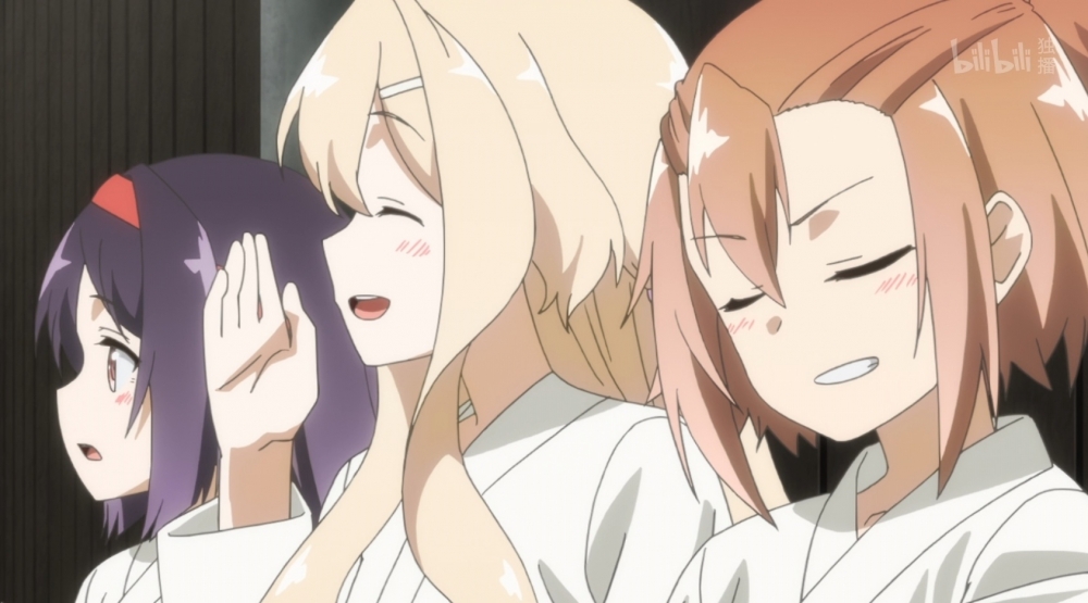 吃瓜三人组