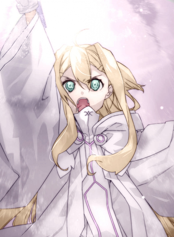 冰之雪女郎