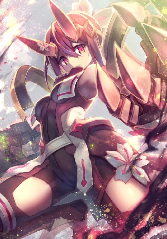 友奈（酒吞童子）