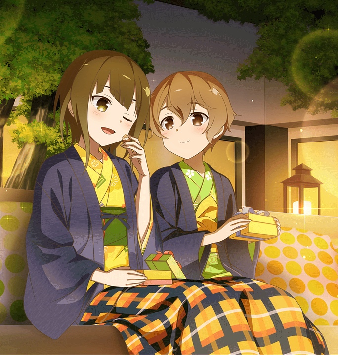 歌野和水都