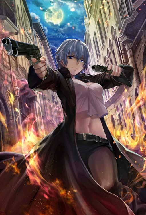 可靠的大叔（？）