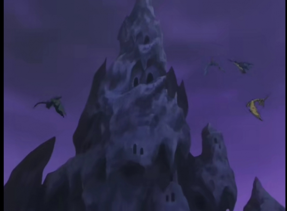 霸王城（动画版）