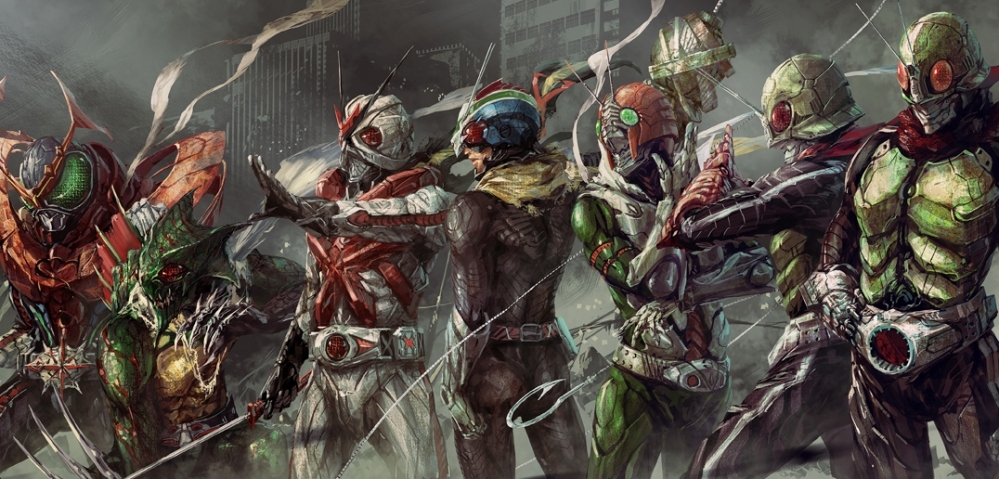 上个时代的英雄