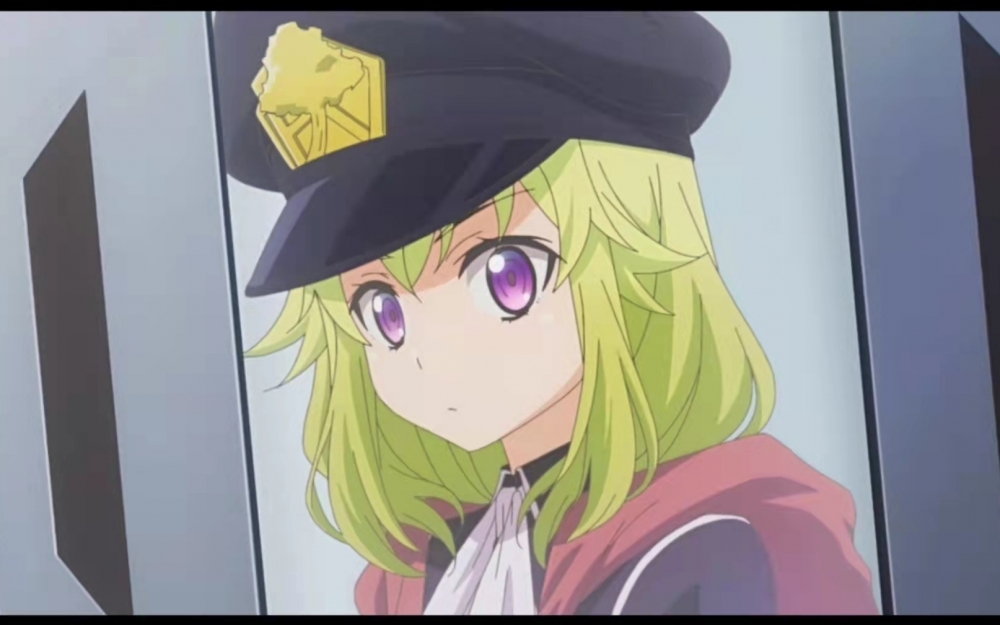 帽徽上的树究竟是……