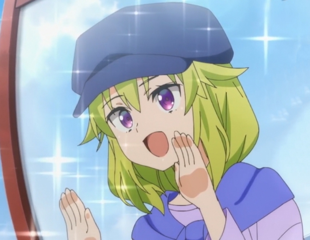 摩天轮上的阿卡西克