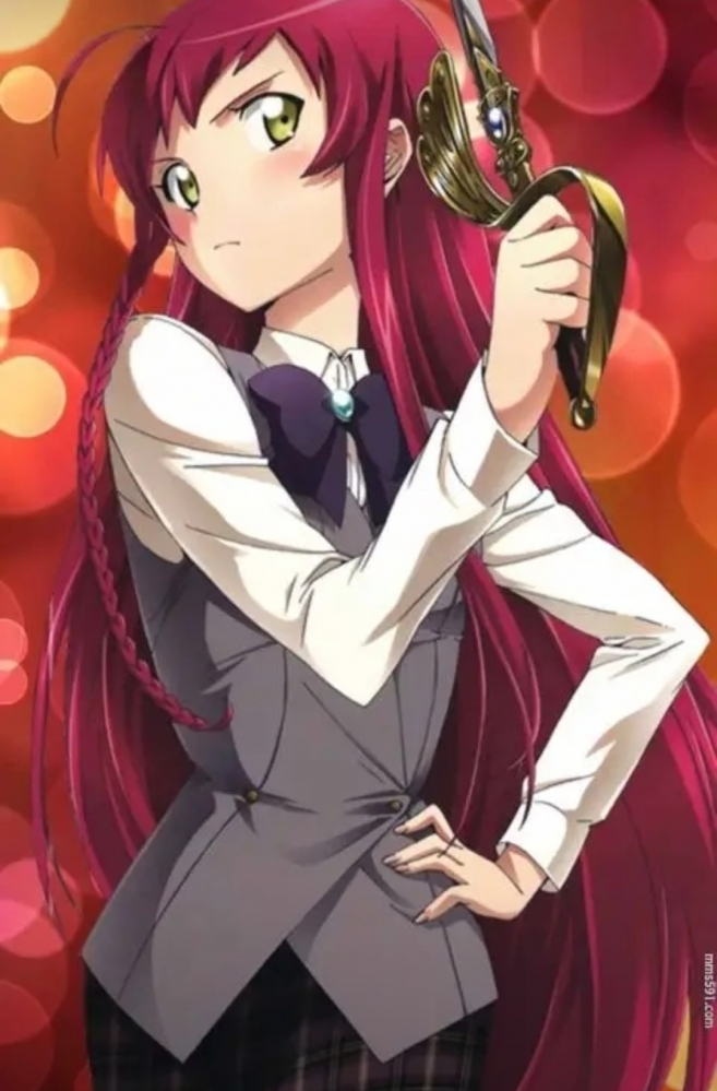 勇者·艾米莉亚