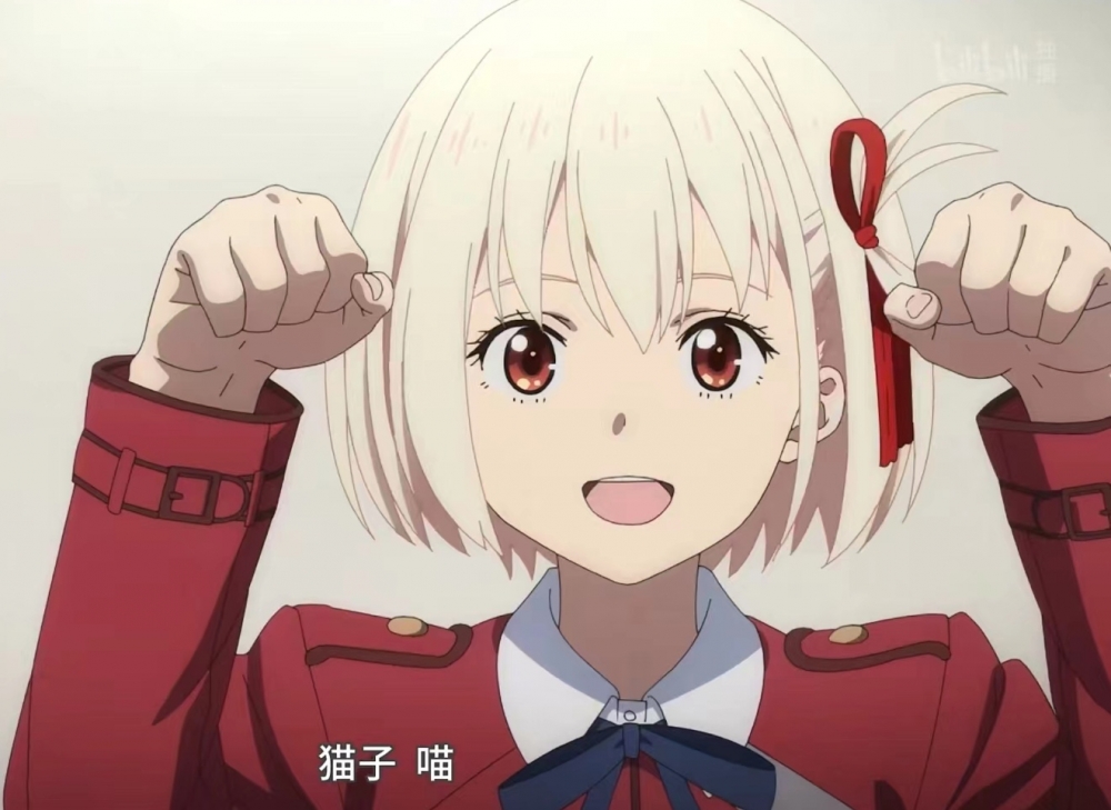 我们一起学猫叫（误）