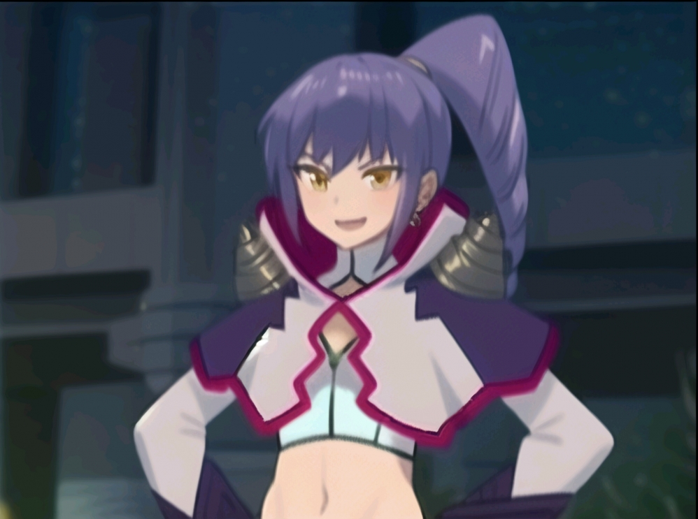 节制战神（动画）