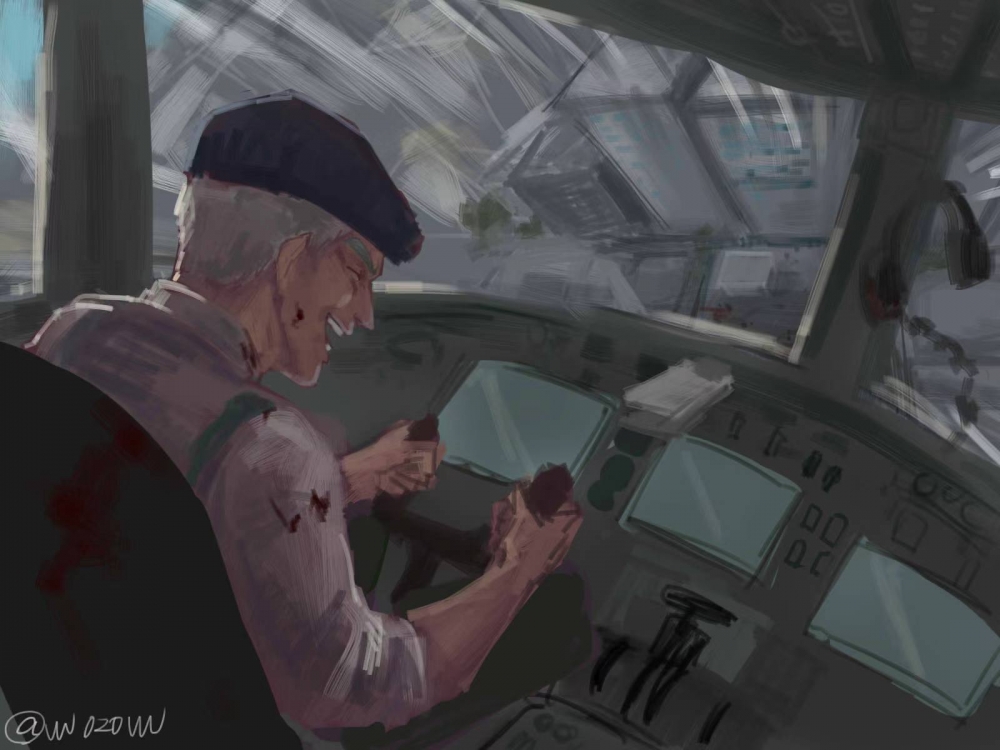 袭击秘密机关总部