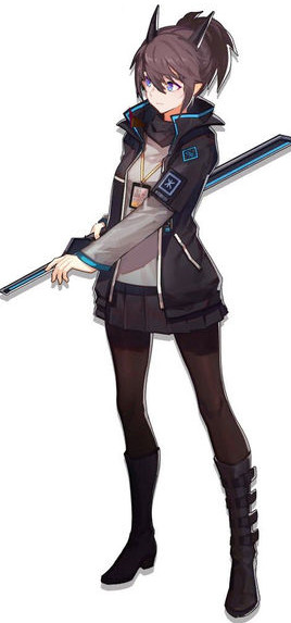 少女武士