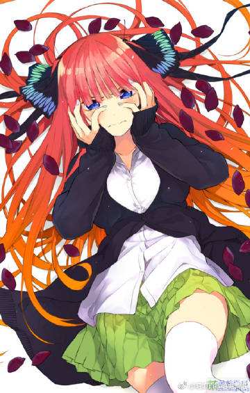 五等分—中野二乃