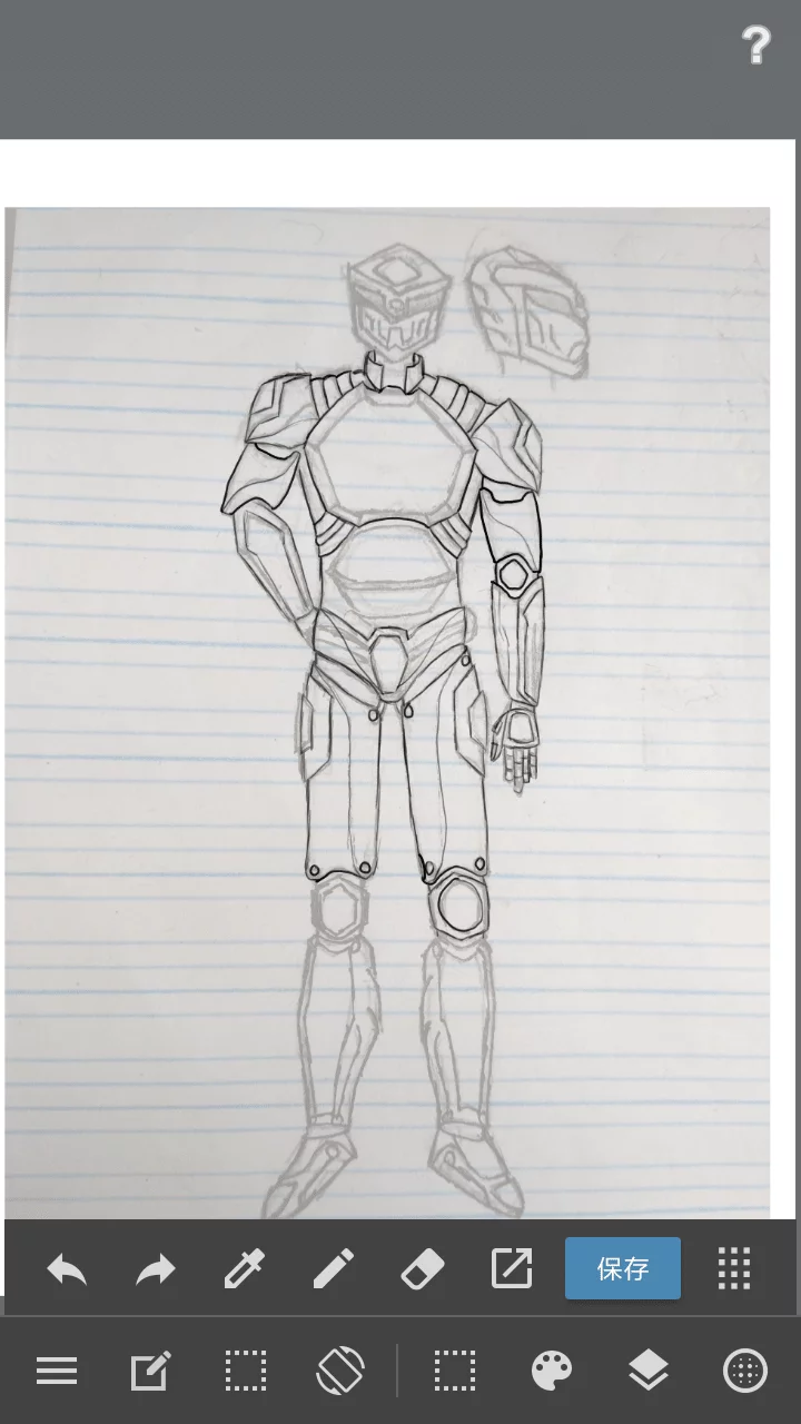 手搓机甲是男人的浪漫