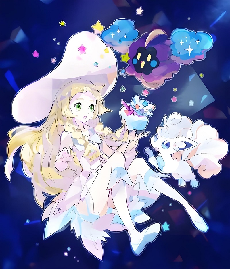 莉莉艾