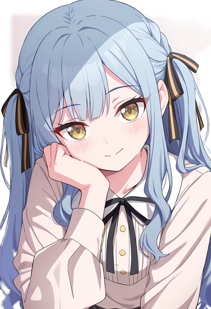 可爱小祥
