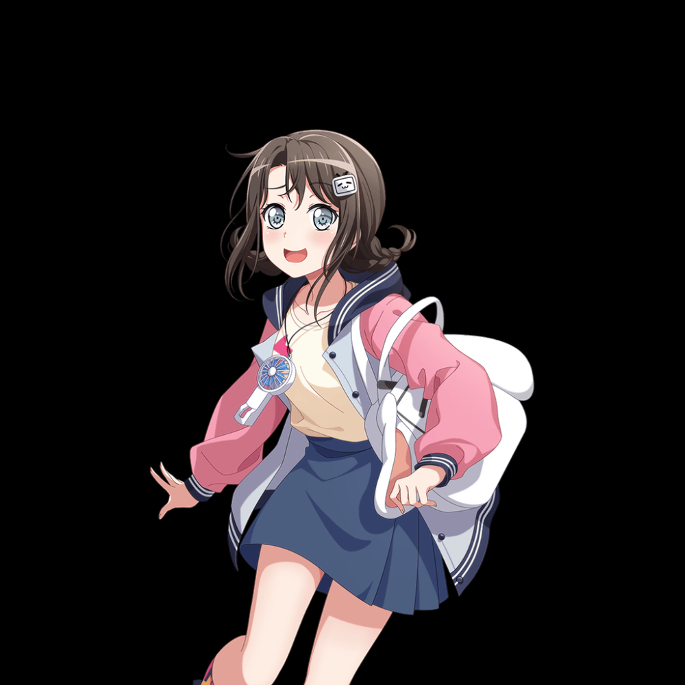 普普通通奥泽美咲