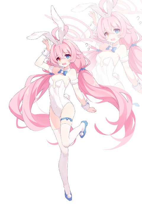 兔女郎