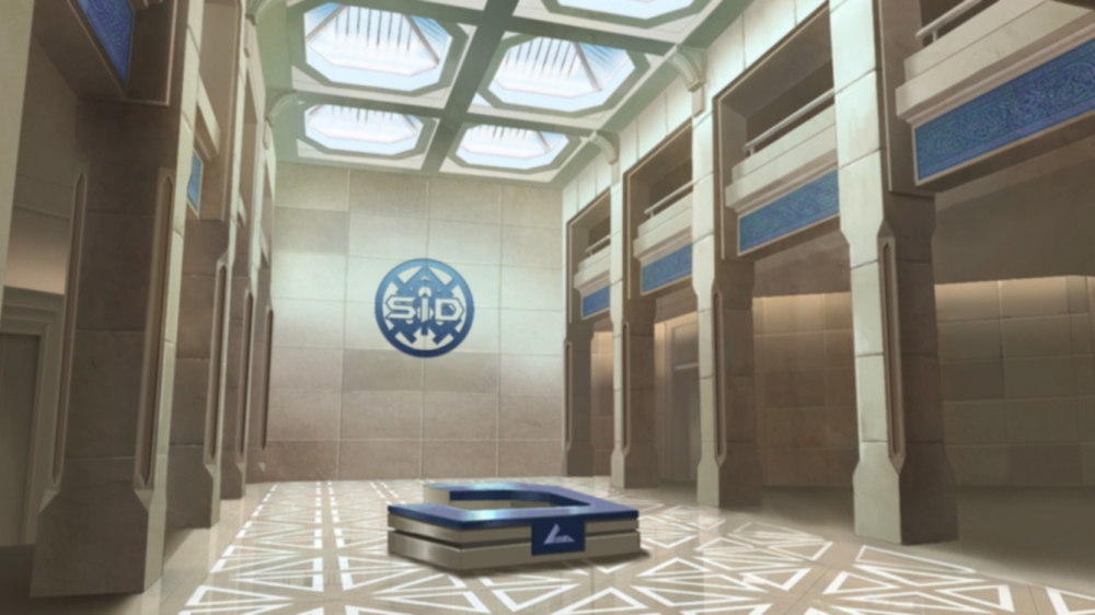 SID大厅