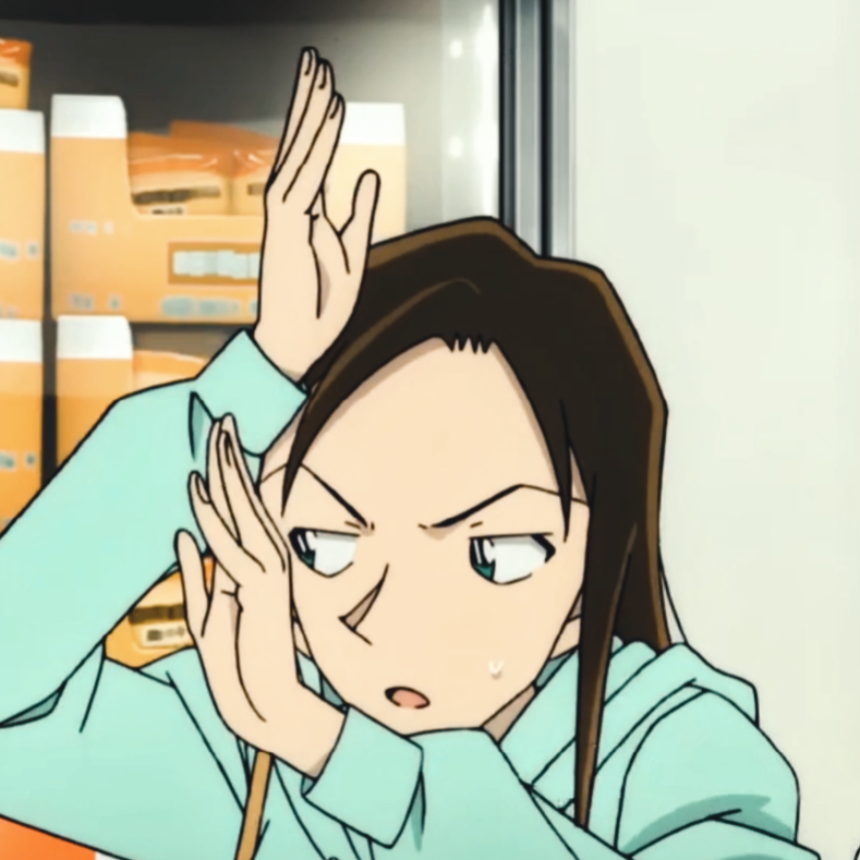 可可爱爱店员小姐