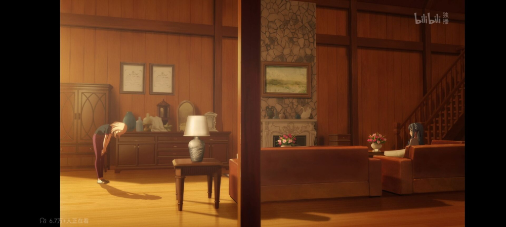 大、大小姐……