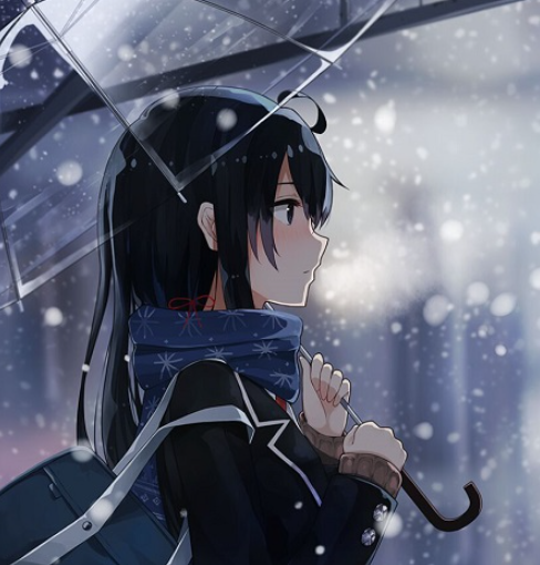 雪之下一