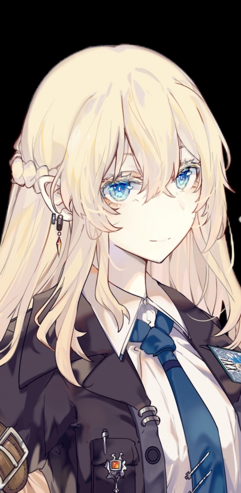 安缇诺雅 大头照