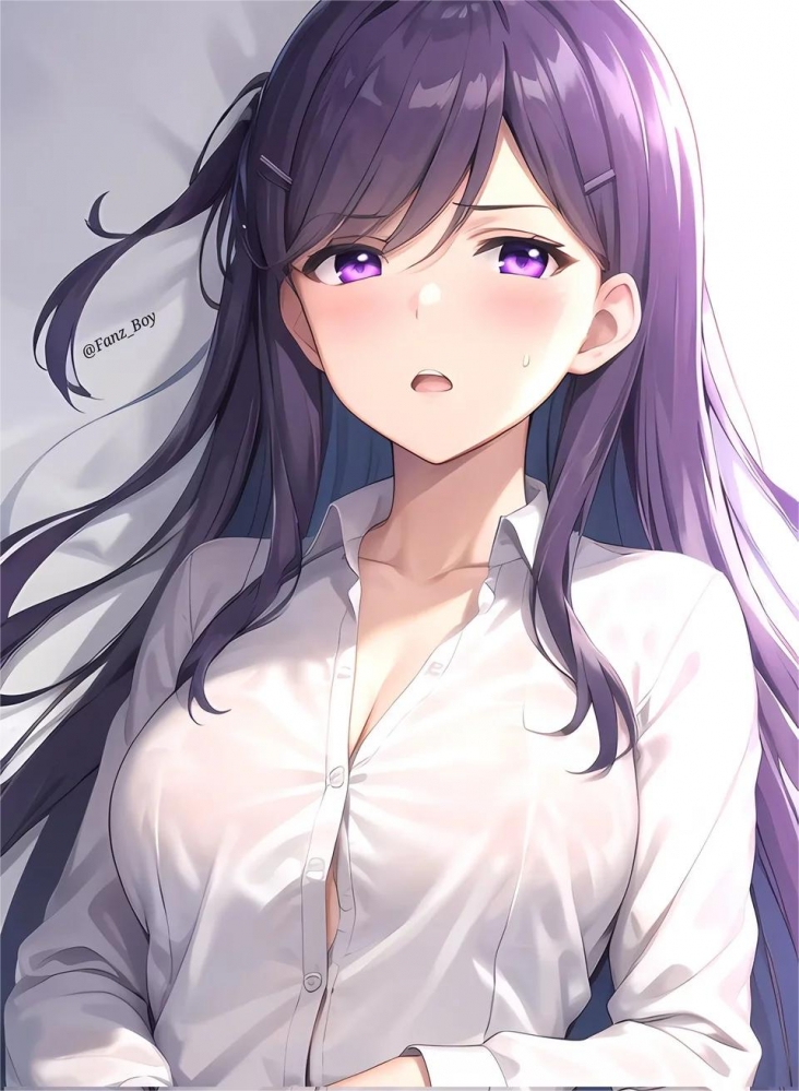 别，坂柳还在呢...