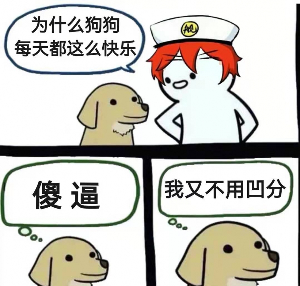 每日沙雕图